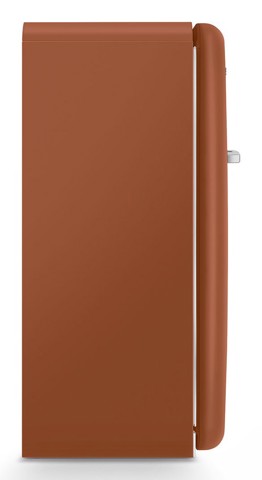 Smeg FAB28RDRU6 frigorifero Libera installazione 244 L D Marrone