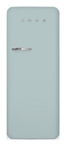 Smeg FAB28RDSA6 frigorifero Libera installazione 244 L D Verde
