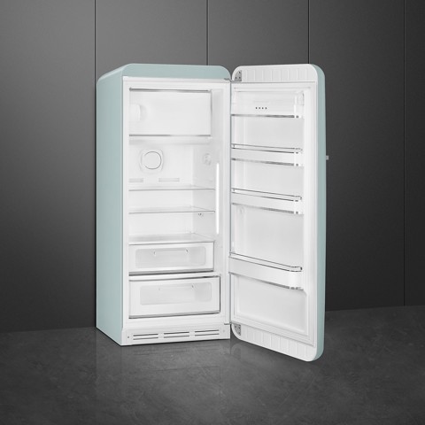 Smeg FAB28RDSA6 frigorifero Libera installazione 244 L D Verde