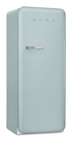 Smeg FAB28RDSA6 frigorifero Libera installazione 244 L D Verde