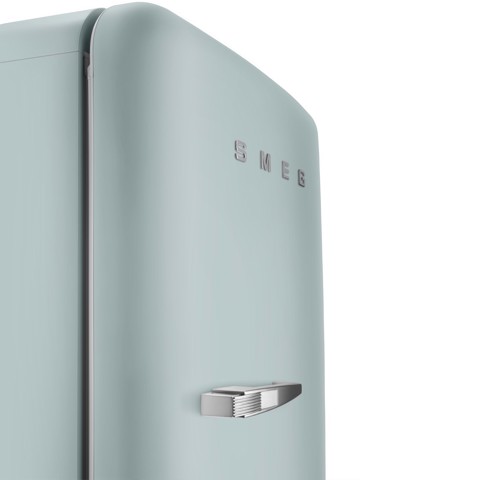 Smeg FAB28RDSA6 frigorifero Libera installazione 244 L D Verde