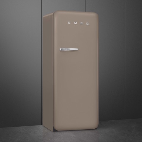 Smeg FAB28RDTP6 frigorifero Libera installazione D Grigio
