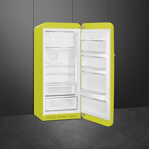 Smeg FAB28RLI5 frigorifero monoporta colore Verde Libera installazione 270 L D 
