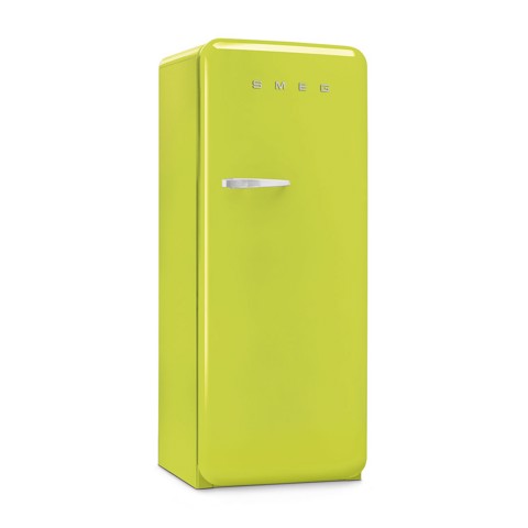 Smeg FAB28RLI6 monoporta Libera installazione 270 L Verde Made in Italy