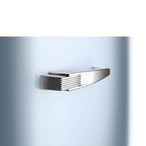 Smeg FAB28RPB6 frigorifero Libera installazione D Blu