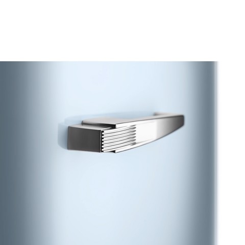 Smeg FAB28RPB6 monoporta Libera installazione 270 L Blu Made in Italy