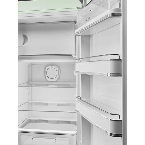 Smeg FAB28RPG6 frigorifero con congelatore Libera installazione 270 L C Verde