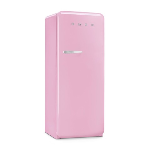 Smeg FAB28RPK6 frigorifero Libera installazione D Rosa