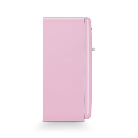Smeg FAB28RPK6 monoporta Libera installazione 270 L Rosa Made in Italy