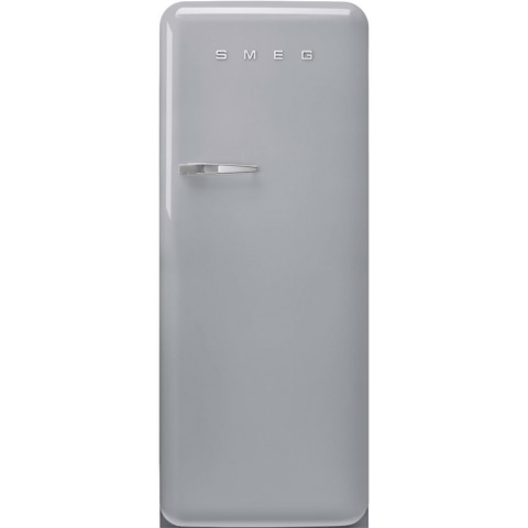 Smeg FAB28RSV6 frigorifero Libera installazione D Argento
