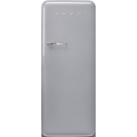 Smeg FAB28RSV6 monoporta Libera installazione 270 L Argento Made in Italy