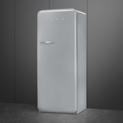Smeg FAB28RSV6 monoporta Libera installazione 270 L Argento Made in Italy