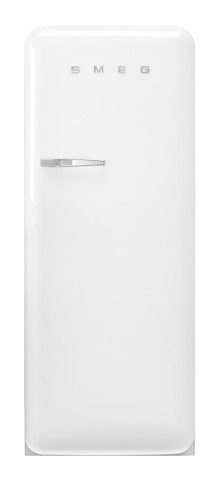 Smeg FAB28RWH6 frigorifero Libera installazione 244 L D Bianco