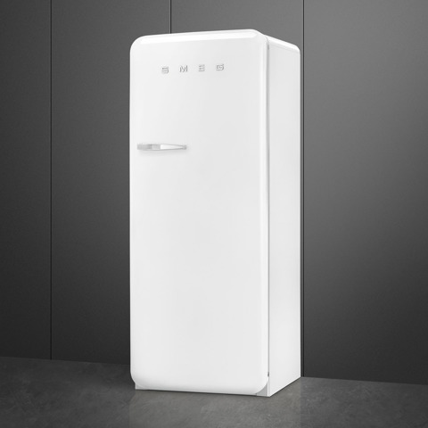 Smeg FAB28RWH6 monoporta Libera installazione 270 L Bianco Made in Italy