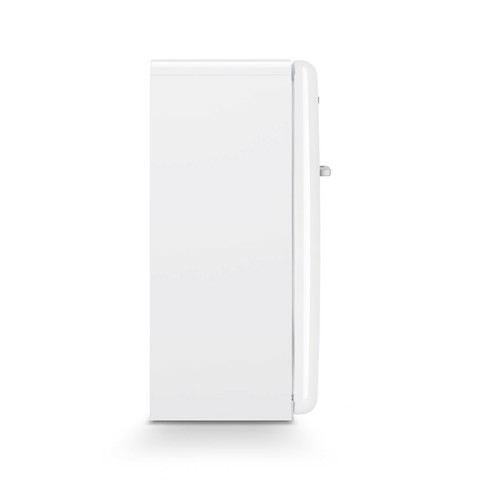 Smeg FAB28RWH6 monoporta Libera installazione 270 L Bianco Made in Italy