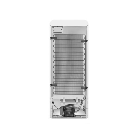 Smeg FAB28RWH6 monoporta Libera installazione 270 L Bianco Made in Italy