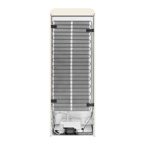 Smeg FAB30LCR6 frigorifero con congelatore Libera installazione 294 L Crema Made in Italy