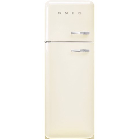 Smeg FAB30LCR6 frigorifero con congelatore Libera installazione 294 L Crema Made in Italy