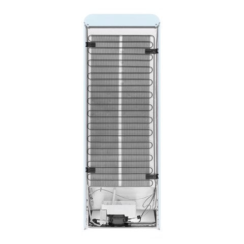 Smeg FAB30LPB6 frigorifero con congelatore Libera installazione 294 L Blu Made in Italy