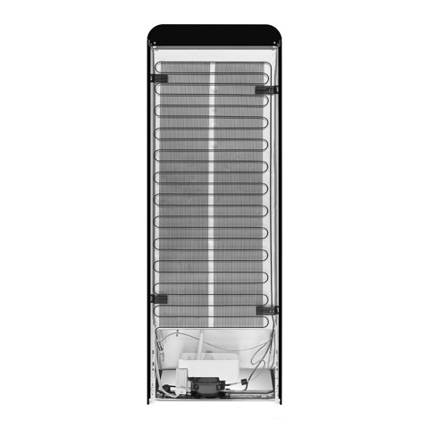 Smeg FAB30RBL6 frigorifero con congelatore Libera installazione 294L C Nero