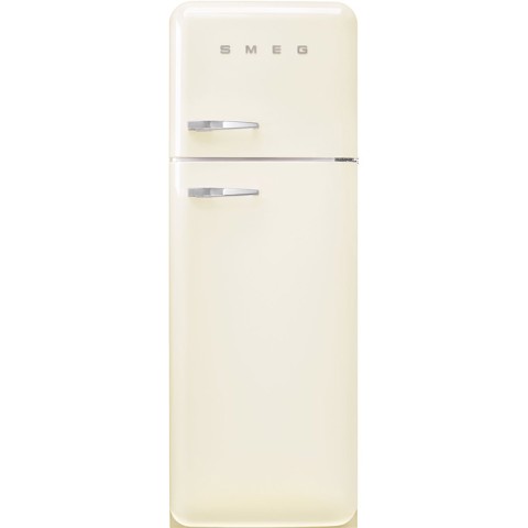Smeg FAB30RCR6 frigorifero colore Crema con congelatore Libera installazione 294L C