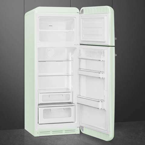 Smeg FAB30RPG6 frigorifero colore Verde con congelatore Libera installazione 294L C