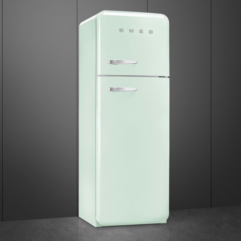 Smeg FAB30RPG6 frigorifero colore Verde con congelatore Libera installazione 294L C