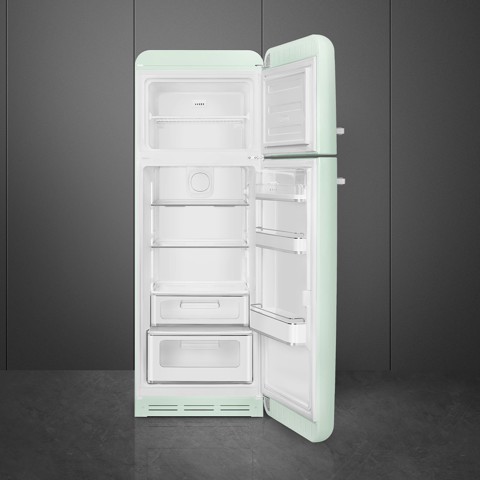 Smeg FAB30RPG6 frigorifero colore Verde con congelatore Libera installazione 294L C