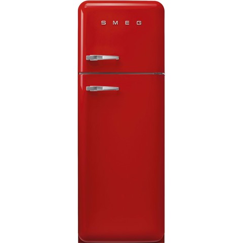 Smeg FAB30RRD6 frigorifero colore Rosso con congelatore Libera installazione 294L C