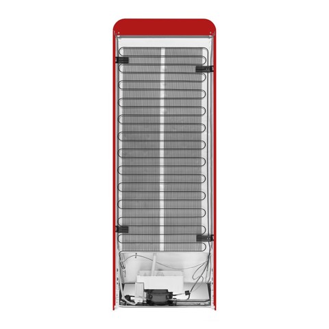 Smeg FAB30RRD6 frigorifero colore Rosso con congelatore Libera installazione 294L C