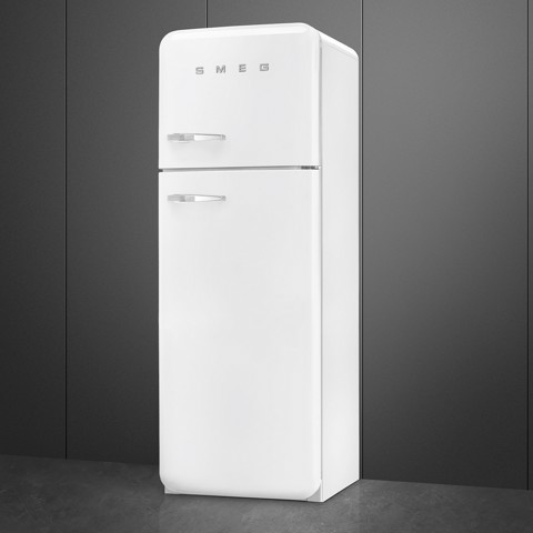 Smeg FAB30RWH6 frigorifero con congelatore Libera installazione 294 L Bianco Made in Italy