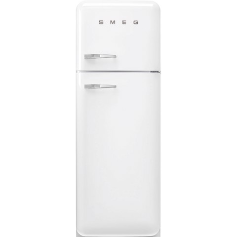Smeg FAB30RWH6 frigorifero con congelatore Libera installazione 294 L Bianco Made in Italy