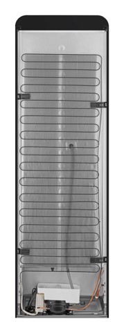 Smeg FAB32LBL6 frigorifero con congelatore Libera installazione 331 L Nero Made in Italy