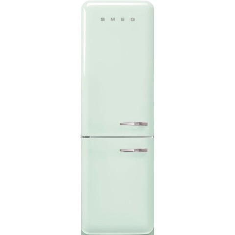 Smeg FAB32LPG6 frigorifero con congelatore Libera installazione 234 L D Verde