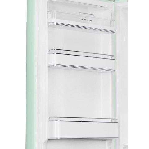 Smeg FAB32LPG6 frigorifero con congelatore Libera installazione 234 L D Verde