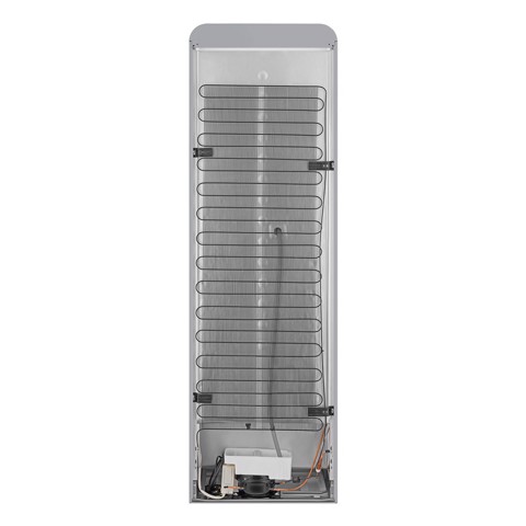 Smeg FAB32LSV6 frigorifero con congelatore Libera installazione 331 L Argento Made in Italy