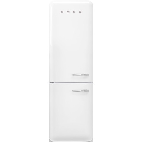 Smeg FAB32LWH6 frigorifero con congelatore Libera installazione 234 L D Bianco