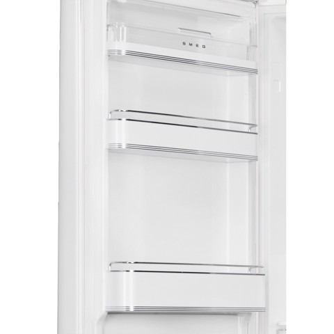 Smeg FAB32LWH6 frigorifero con congelatore Libera installazione 234 L D Bianco
