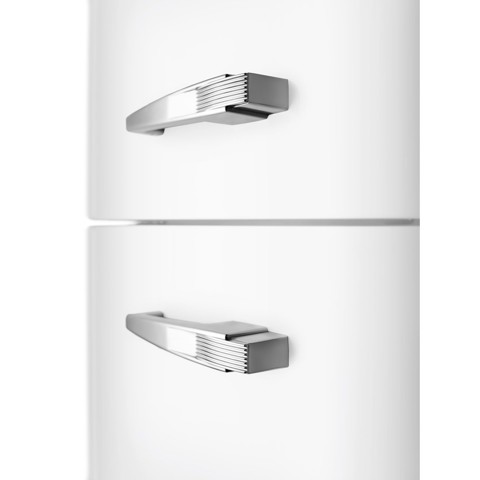 Smeg FAB32LWH6 frigorifero con congelatore Libera installazione 234 L D Bianco