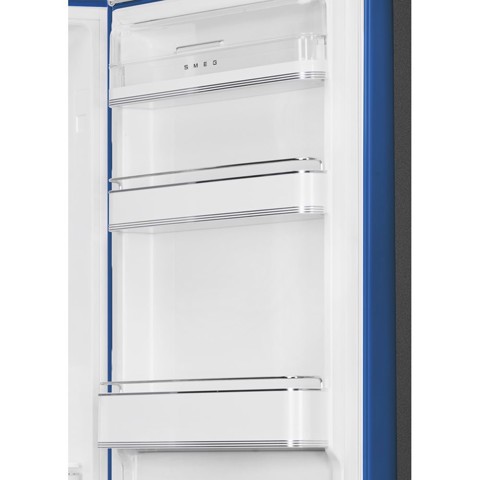 Smeg FAB32RBE6 frigorifero con congelatore Libera installazione 234 L D Blu