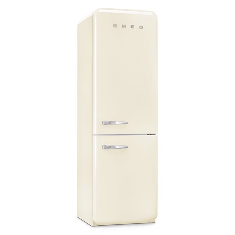 Smeg FAB32RCR6 frigorifero colore Beige con congelatore Libera installazione 331L C
