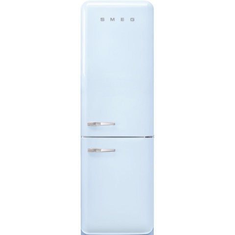 Smeg FAB32RPB6 frigorifero con congelatore Libera installazione 331 L Blu Made in Italy