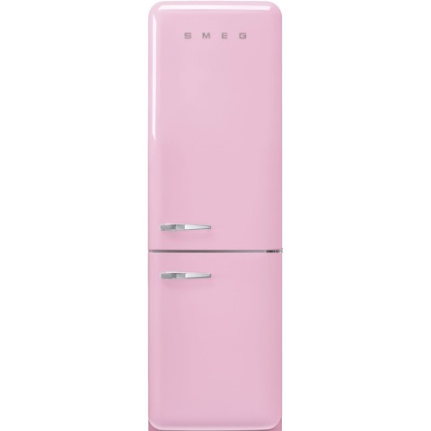 Smeg FAB32RPK6 frigorifero con congelatore Libera installazione 234 L D Rosa