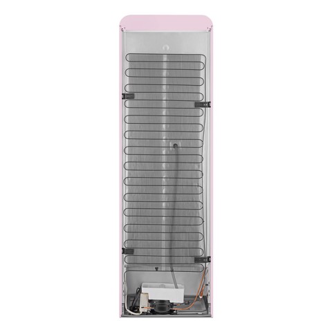 Smeg FAB32RPK6 frigorifero con congelatore Libera installazione 331 L Rosa Made in Italy