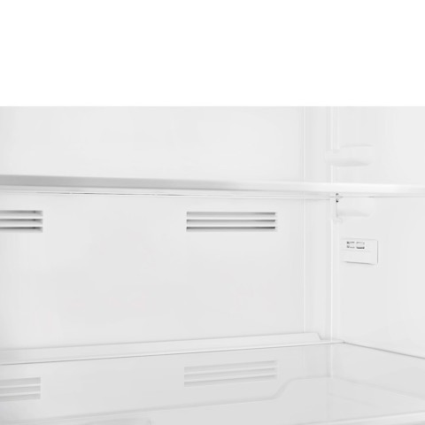 Smeg FAB38RBL6 frigorifero con congelatore Libera installazione 481 L D Nero