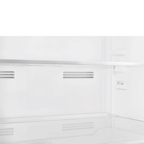 Smeg FAB38RCR6 frigorifero con congelatore Libera installazione 481 L Crema Made in Italy