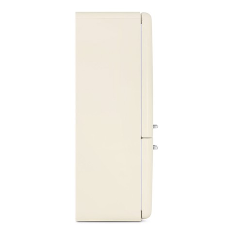 Smeg FAB38RCR6 frigorifero con congelatore Libera installazione 481 L Crema Made in Italy