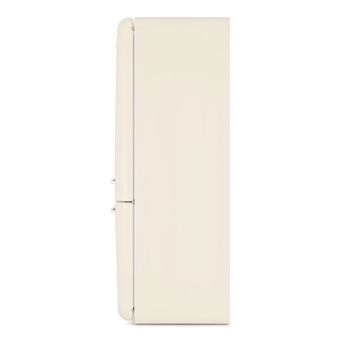 Smeg FAB38RCR6 frigorifero con congelatore Libera installazione 481 L Crema Made in Italy