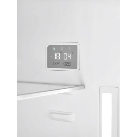 Smeg FAB38RPG6 frigorifero con congelatore Libera installazione 481 L Verde Made in Italy