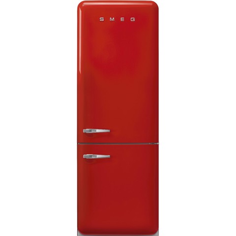 Smeg FAB38RRD5 frigorifero colore Rosso con congelatore Libera installazione 481 L E 